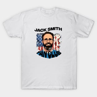 Jack Smith Fans T-Shirt